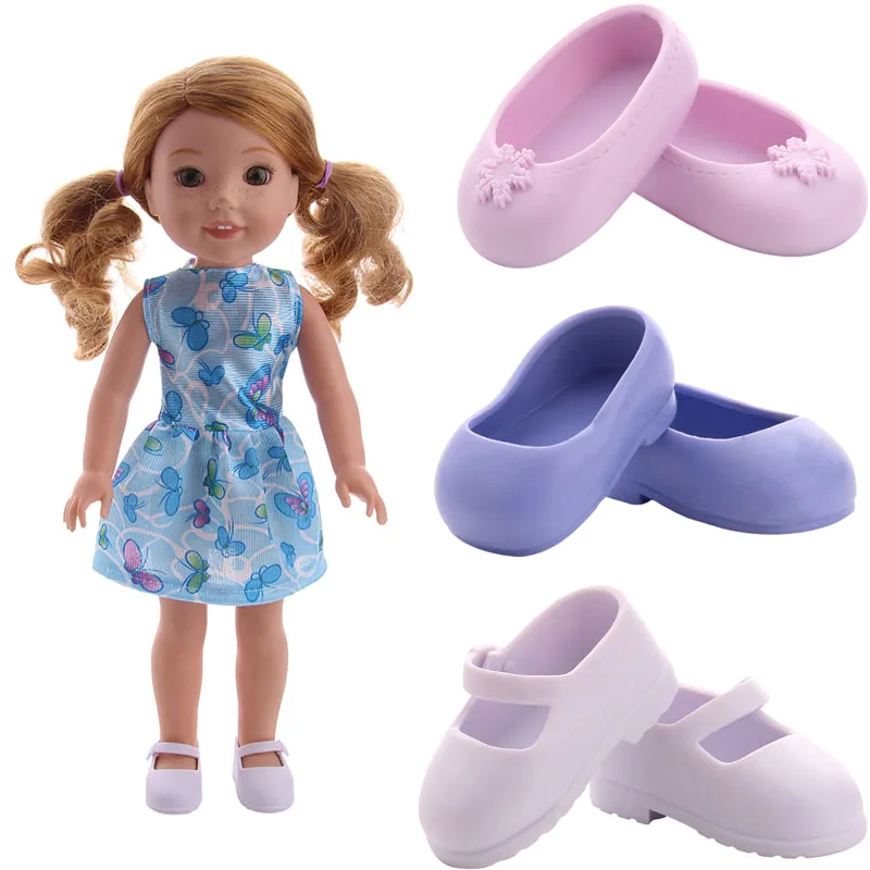 wellie wishers doll shoes