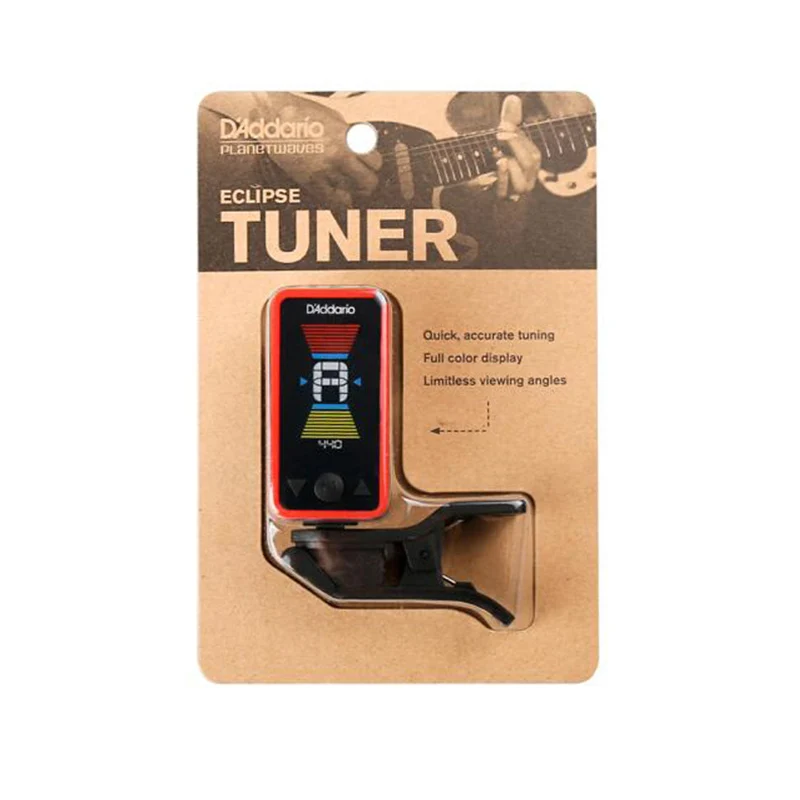 D'Addario Guitar tuner PW CT 17,Acoustic guitar,electric guitar general