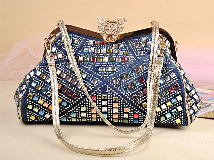 designer brand handbag