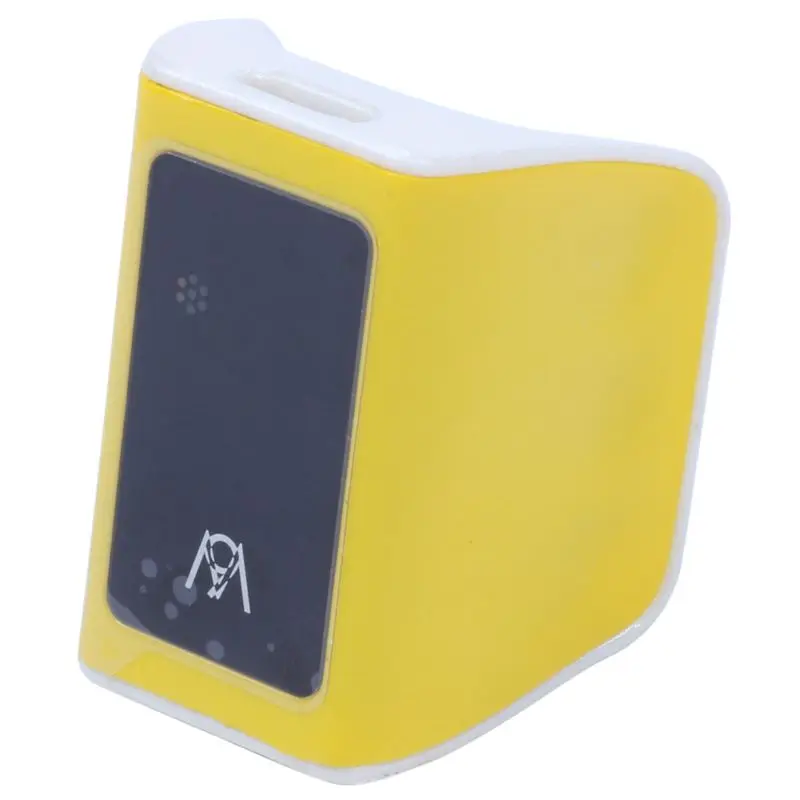 

Brand New Smart Wireless Bluetooth Human Sensor 3D Finger Ring Mouse - Remote Control - Body Sensor with Bluetooth 4.0 - Low-e