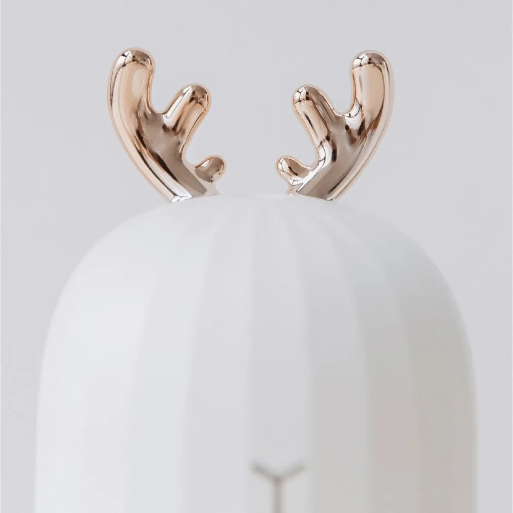 Ultrasonic Humidifier Essential Oil Diffuser Atomizer Air Freshener Mist Maker with LED Night Light Mini Mist Sprayer