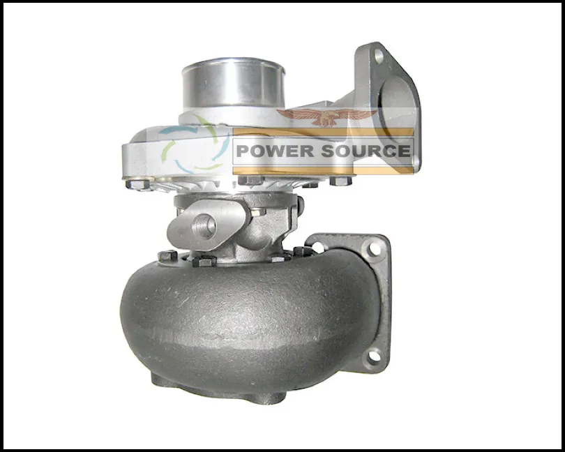 T04B27 409300 409300-5011S 409300-0023 409300-0020 Turbo For Mercedes Benz Truck 1617 ALT APPL NG-73 IND 1981- OM352A 5.7L 6 Cyl  (4)