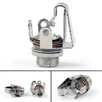 

Areyourshop Sale 10PCS 3.5mm Mono Audio Female Jack Socket Connector Panel Solder Lot 1/8Inches