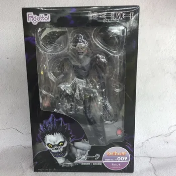 

Collectible Boxed Anime Figure Death Note Deathnote Ryuuku PVC Action Figure Collection Model Toy Dolls for Children