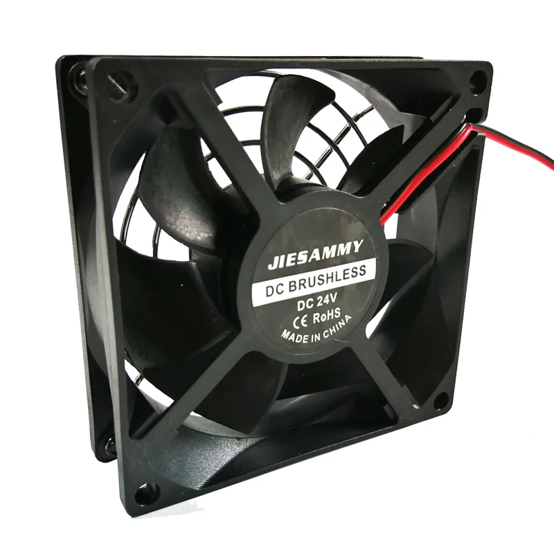 

cooler heatsink 80mm fan ventilador pc fan radiador 5V 12V 24V cooler master processador cooling motherboard computer