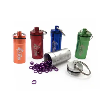 

Soft Darts Head Tip Points Storage Case Portable Carry Box Flights Protector Ring Pad Holder Keyring Darts Accessories