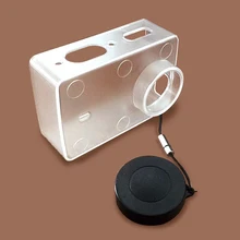 Waterproof Protective shell Transparent Ultrathin 