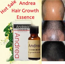 Genuine Original Andrea Hair Growth Essence Hair Loss Products Liquid 20ml 7 Days Fast Product