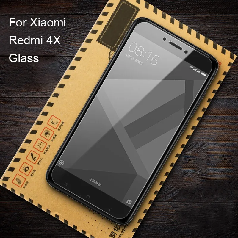 Hangrui-2-5D-Tempered-Glass-For-Xiaomi-Redmi-4X-3S-4-Note-3-Mi-5S-Glass
