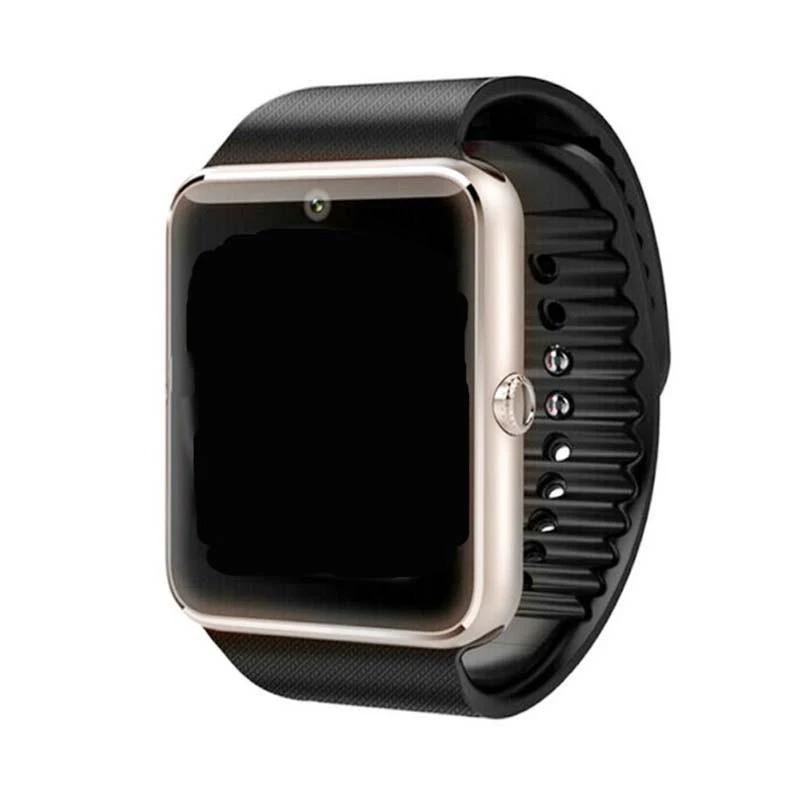 Розничная продажа gt08 Смарт часы TF и sim карты Bluetooth 1 54 &quotTFT lcd 2.5D smartwatch для Android iOS