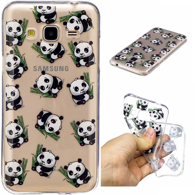 coque samsung j3 2016 panda dab