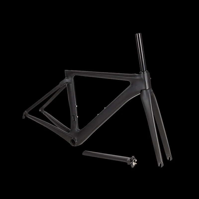 2017 Speedicling Carbon Road Bike Frame Racing Bike Frame Aero Design