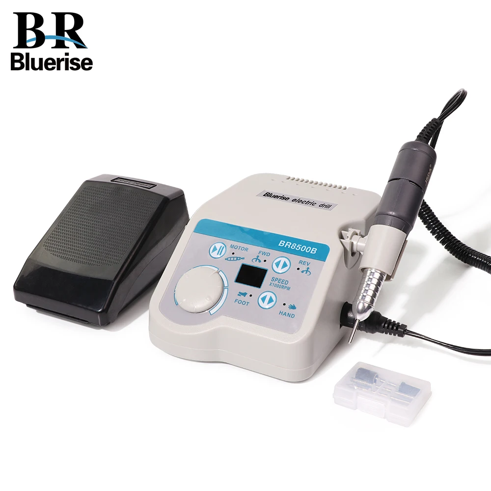 New style 35000RPM 65w Electric Manicure Machine Drill Professional