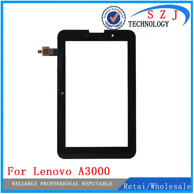 

New 7'' inch For Lenovo A3000 A5000 Tablet Touch Screen IdeaPad Panel Digitizer Glass Tab PC Replacement 207010100012 A.1