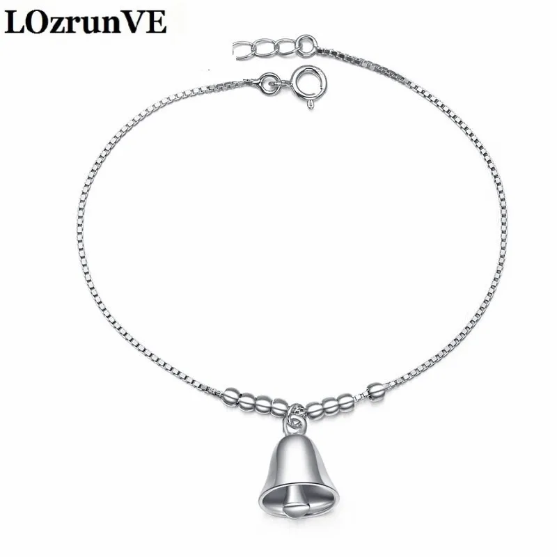 

2018 Rushed Sale Natural Anklet Chakra Lozrunve Korean S925 Pendant Element Accessories Wholesale Diy love ankle bracelet