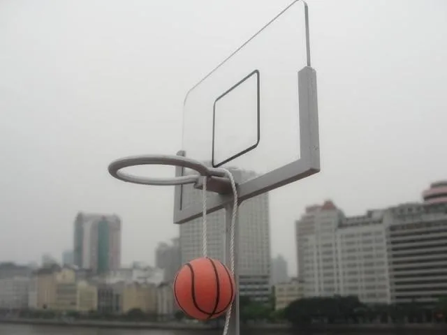 office basketball