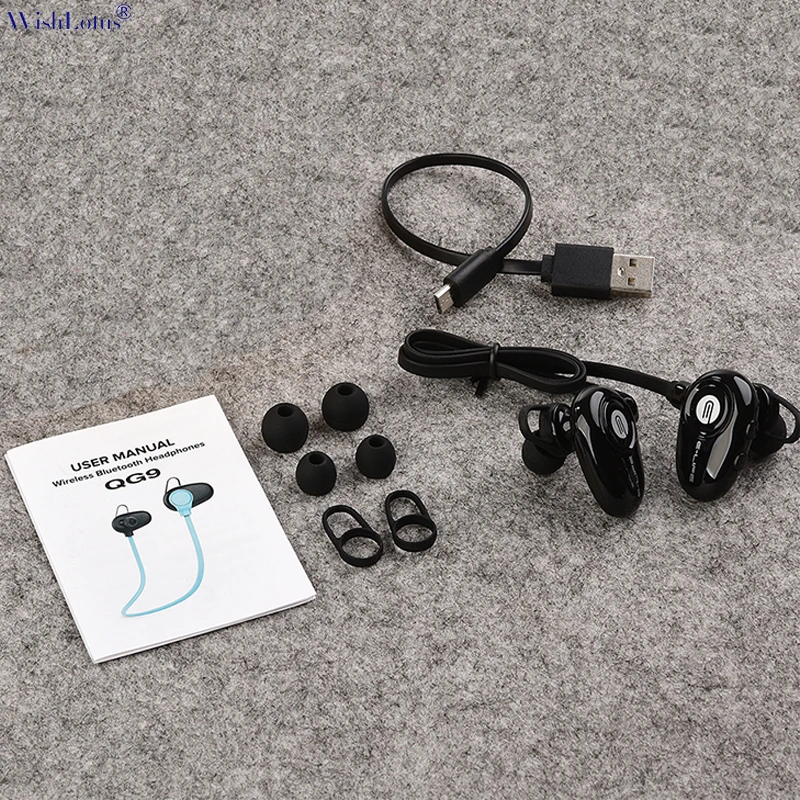 QG9 Earphone   Headest (14)