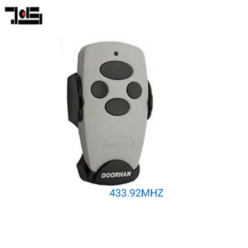 

1pcs FOR DOORHAN 4 channel Rolling Code Garage Door Remote Control FREE SHIPPING