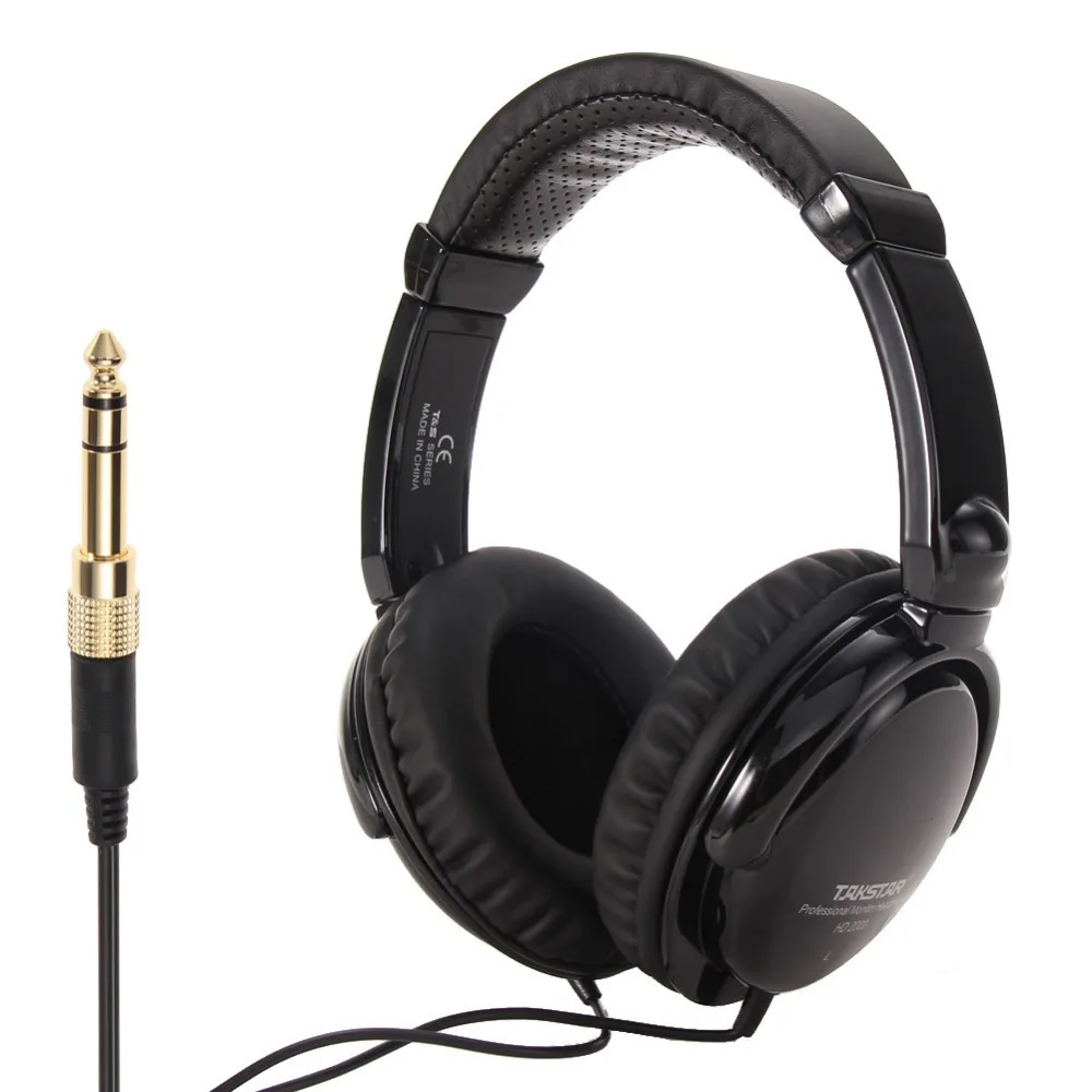 TAKSTAR HD2000 гарнитура Музыкальный монитор dj наушники Бесплатная доставка Аудио