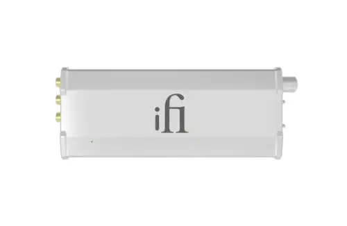 iFI Audio Micro iDSD Mobile DSD Headphone