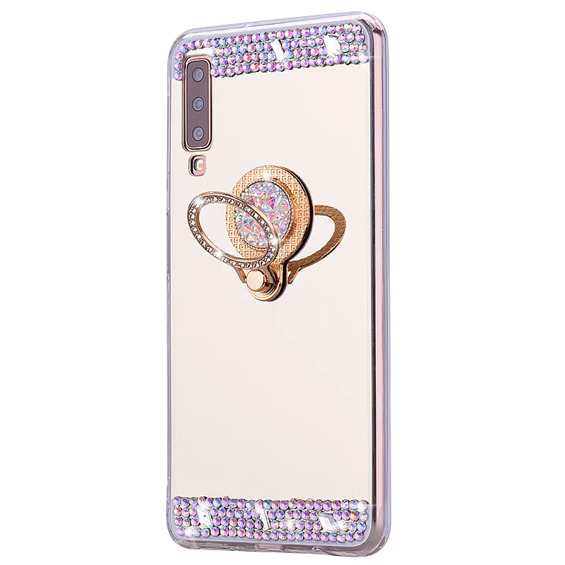 Чехол для Samsung Galaxy A50 чехол A51 A21S S20 FE бампер Note 20 A7 A70 A40 A30s A30 A20 A10 чехлы телефонов