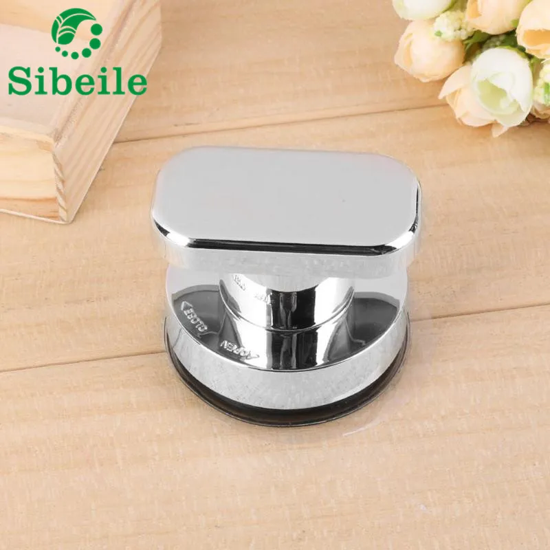 SBLE sucker door handle door fridge drawer cabinet pulls bathroom suction cup handrail grip tub shower handle bathroom accessory