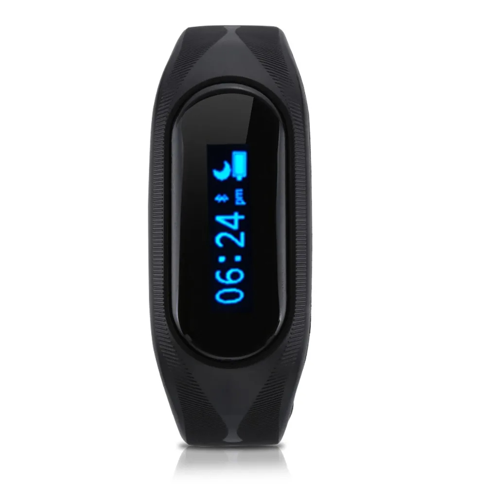 CUBOT V1 Smart Band Bluetooth Pedometer Sleep Monitor Remote