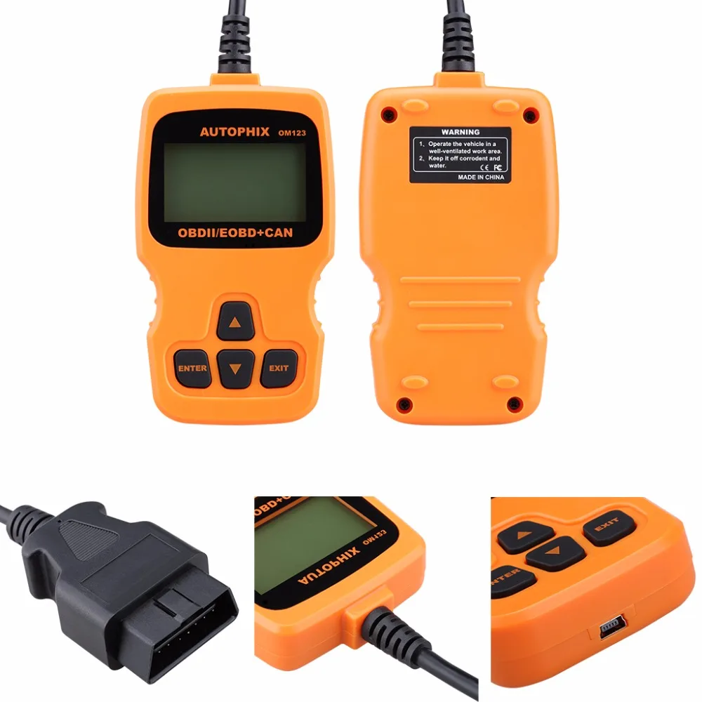 диагностический сканер creader. автомобильный сканер obd2/eobd+can. диагностика автомобиля купить. универсальный сканер для авто. New galaxy сканер диагностический 967004.