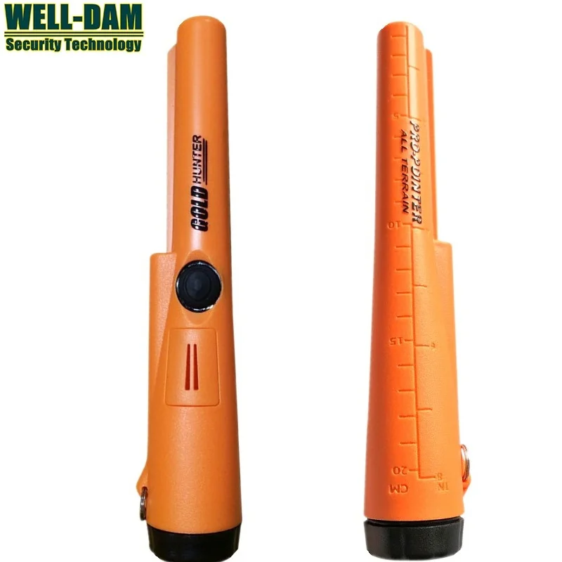 

Gold Hunter AT PinPointer metal detector underwater gold metal detector hand held metal detector