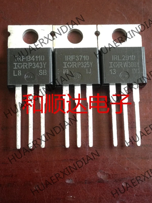 Новый оригинальный IRFB4310ZG IRFB4310ZGPBF TO-220 MOS 100 V 127A