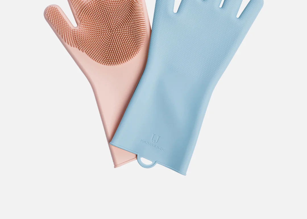 Xiaomi Cleaning Gloves JORDAN & JUDY Magic Silicone description image