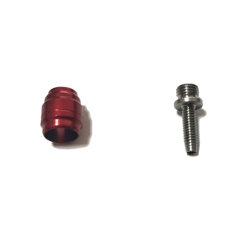 SRAM Olive Connector Needle Sleeve Insert Set Copper For Mountain Bike