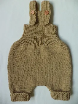 

Baby long pants handmade Baby romper cloth Newborn Photo Prop pants /shorts