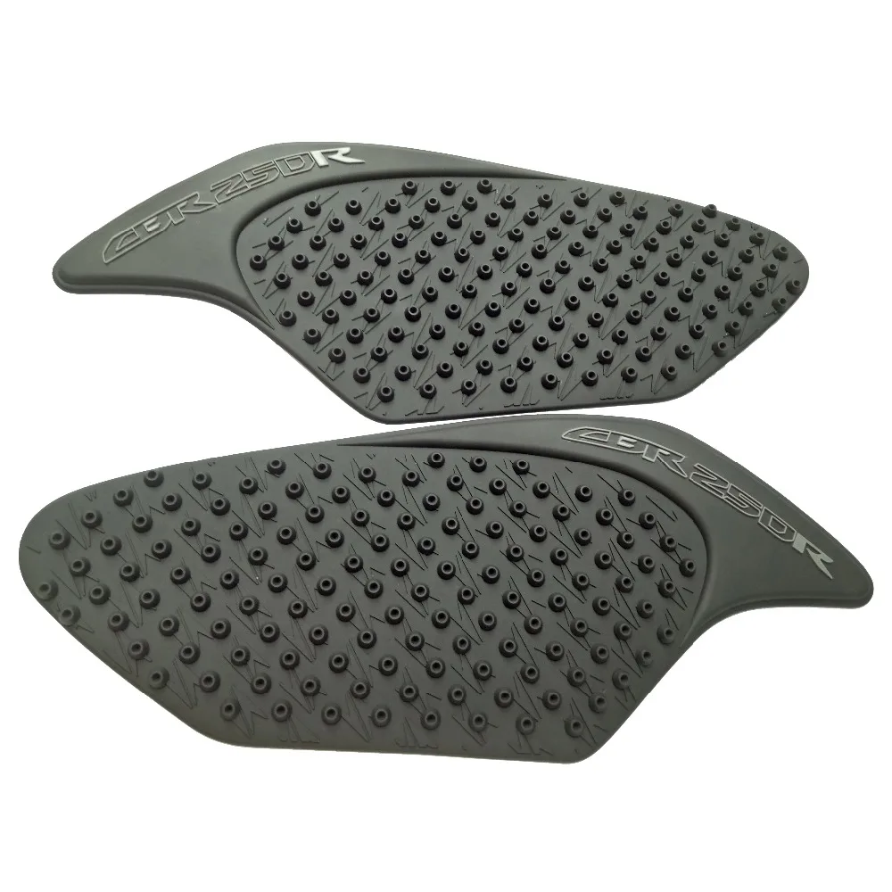 

For Honda CBR 250 2010-2016 CBR250 CBR250R Motorcycle Anti Slip Decals Sticker 3M Traction Tank Pad Side Gas Knee Grip Pads New