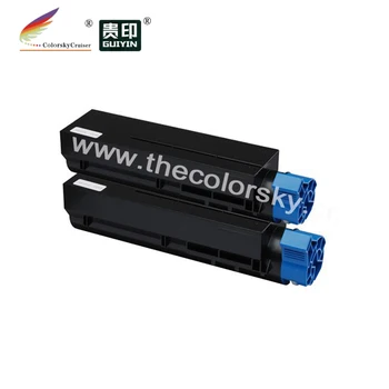 

(CS-OB431A) BK compatible toner cartridge for OKI 44574703 44574702 B431 B411 B411D B411DN MB471 MB461 (4k pages) free fedex
