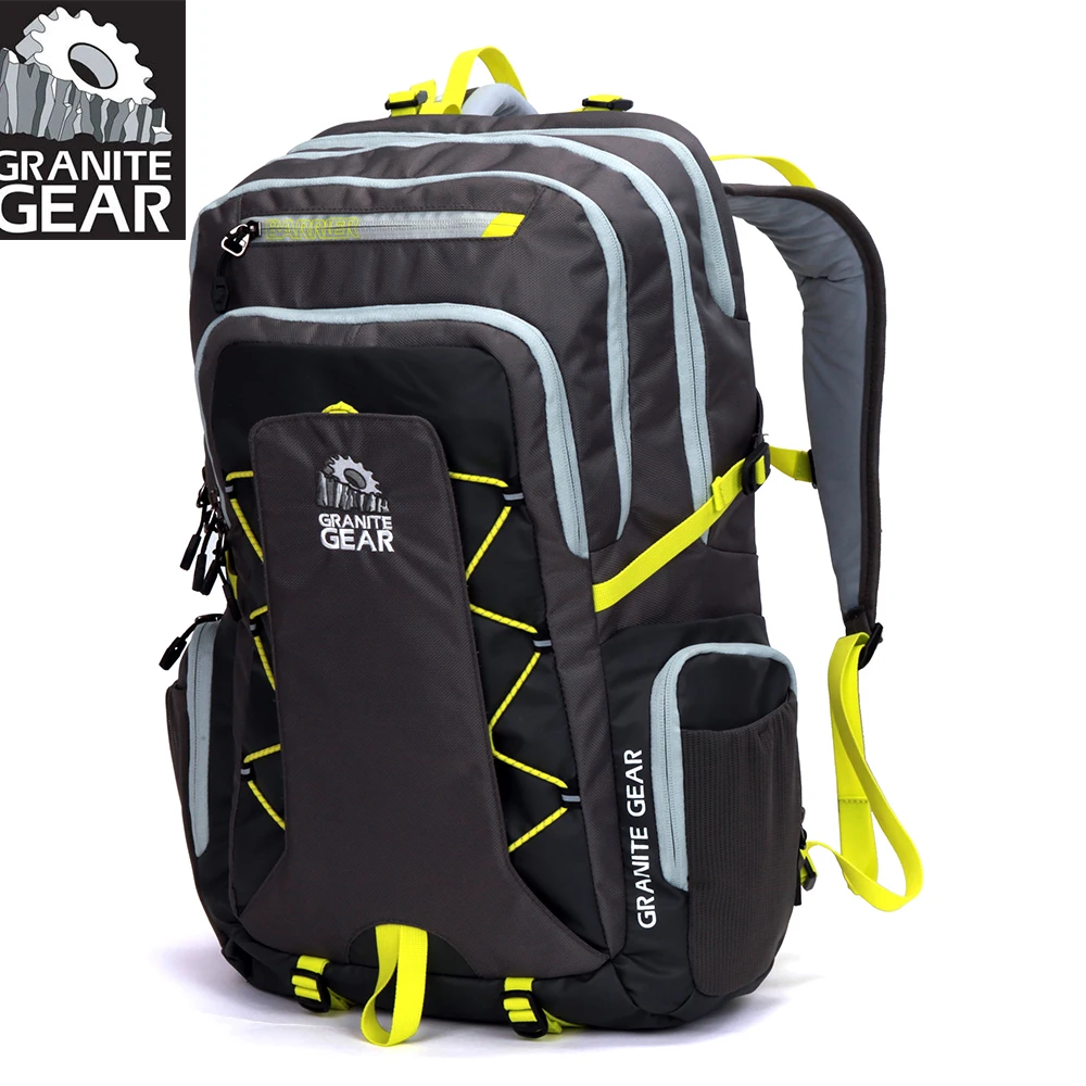 Granite Gear Sport Lightweight Bag Hiking Backpack Outdoor Water