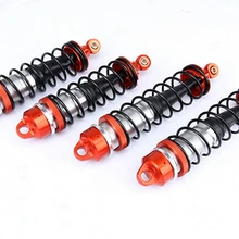 Амортизирующее устройство из сплава с ЧПУ для LOSI 5IVE-T Rovan lost