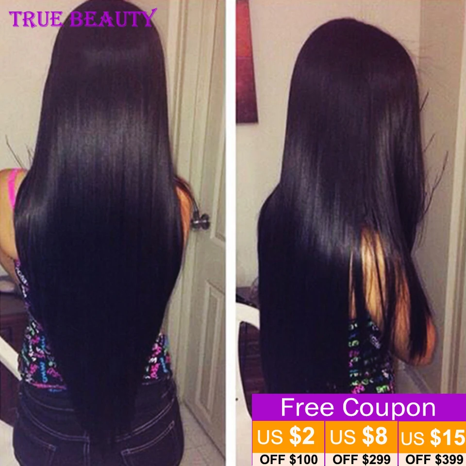 Mink Brazilian Virgin Hair Straight 4 Bundles 7A Grade Unprocessed Human Hair Brazilian Hair Weave Bundles Straight Virgin Hair