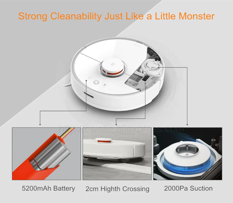 roborock s50 international version