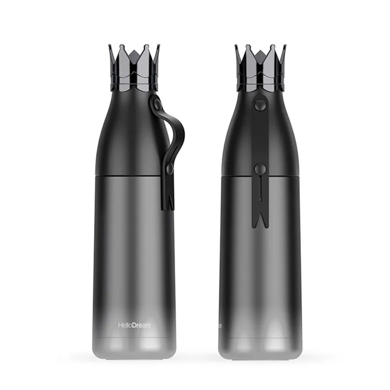 Aikesi Hello Dream Thermos Crown Water 