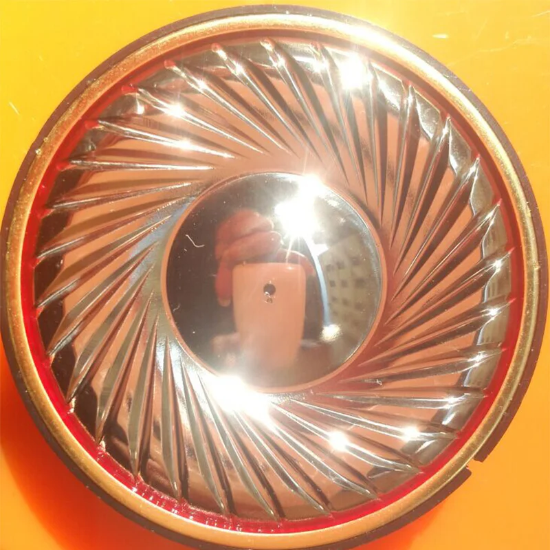 

50mm Headphone Driver Unit 42 ohm CCA 20 Core N42 Magnet HiFi Bass Headphone Speaker DIY