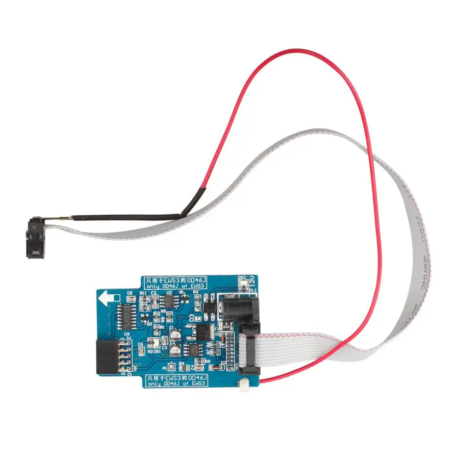 Адаптер XYCING для AK90 SO115 OD46J EWS3 с адаптером SO115|k-line adapter| |