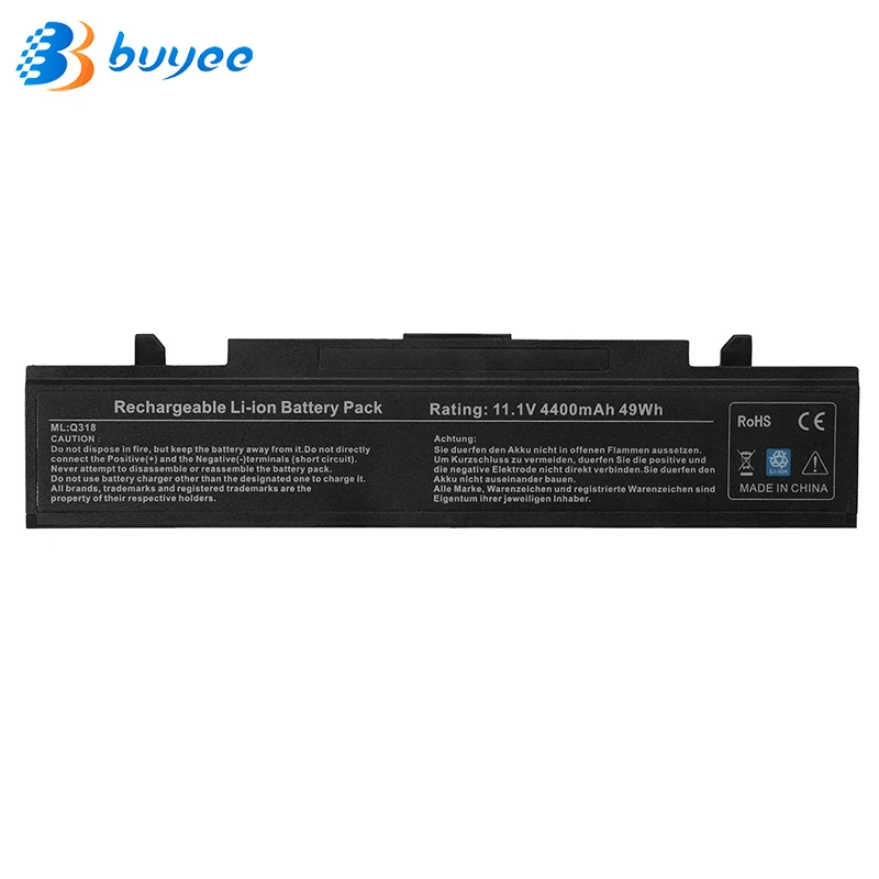 Аккумулятор для ноутбука Samsung NP300E5V NP300E5Z NP300V4A NP305E7A NP305E5A NP270E5V Q230 Q318 Q320 Q428 Q430 Q520 Q528 E121