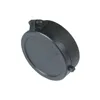 Mira para Rifle calibre de pistola de caza resorte de giro rápido, tapa de objetivo abierta, protección ocular, objetivo de 42mm, 47mm, 57mm, 60mm, 1 ud. ► Foto 3/6