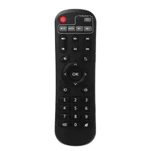 1 шт. Черный пульт дистанционного управления для EVPAD точное управление ТВ-приставка Pro 2S 2T Plus Pro+ 2S