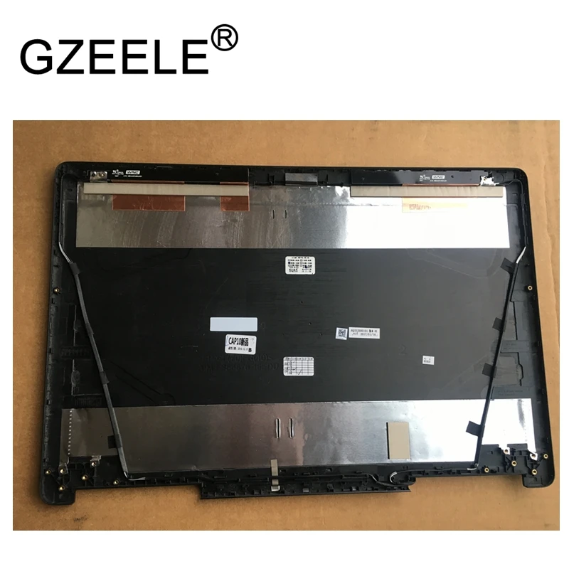 Чехол GZEELE для DELL PRECISION 17 7710 7720 M7710 M7720 верхняя крышка переключаемая задняя