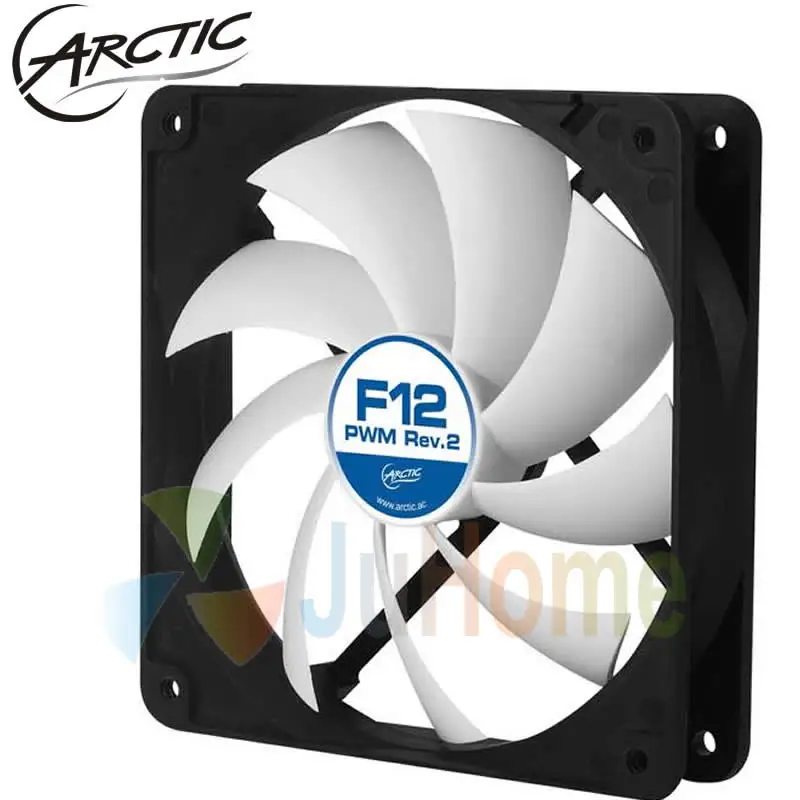Кулер Arctic F12 PWM 4 контакта 12 см 120 мм|silent fan|cooling fanpwm 4pin |