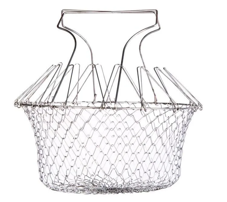 mesh basket