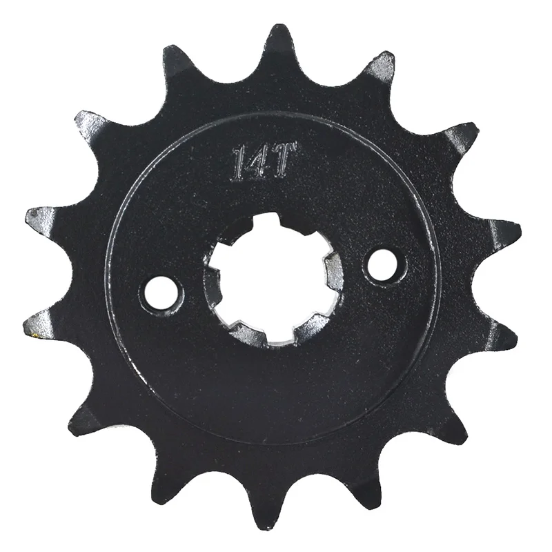 AHL Motorcycle Chain 520 Front Sprocket 13T 14T 15T For Yamaha YFS200 Blaster 1989-2006 TTR230 2005-2006 YFS 200 TTR 230