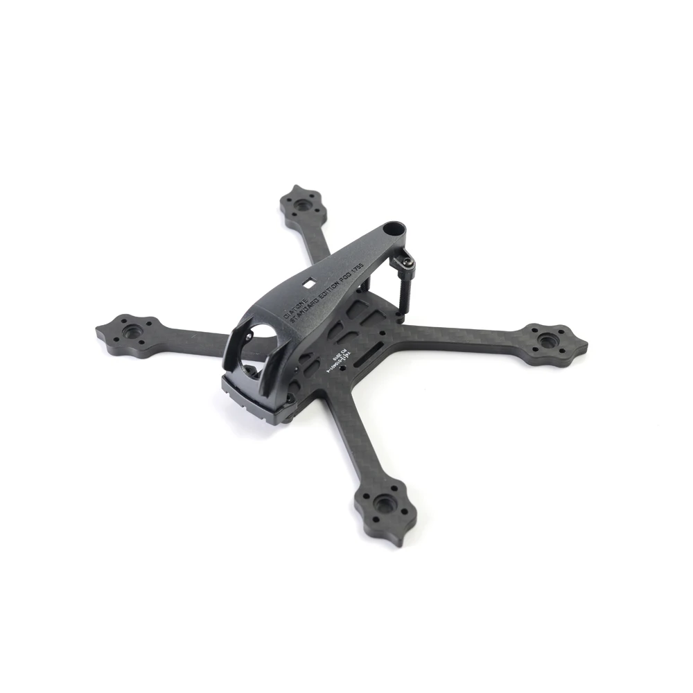 Комплект гоночной рамы Diatone 2019 GT R349 135 мм 3-дюймовый FPV комплект из углеродного